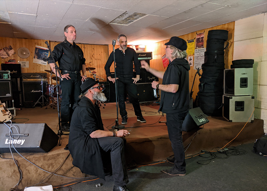 Band Full 5
